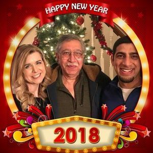 Meet your Posher, Ahmed